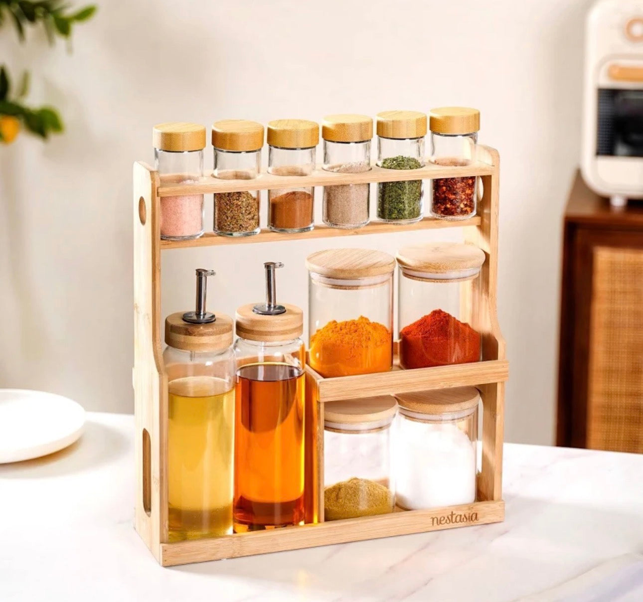 Kitchen essentials