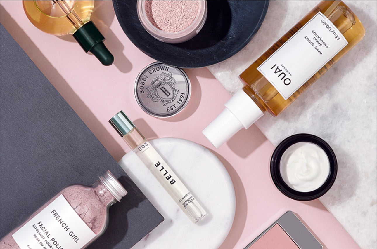 Beauty and cosmetics
