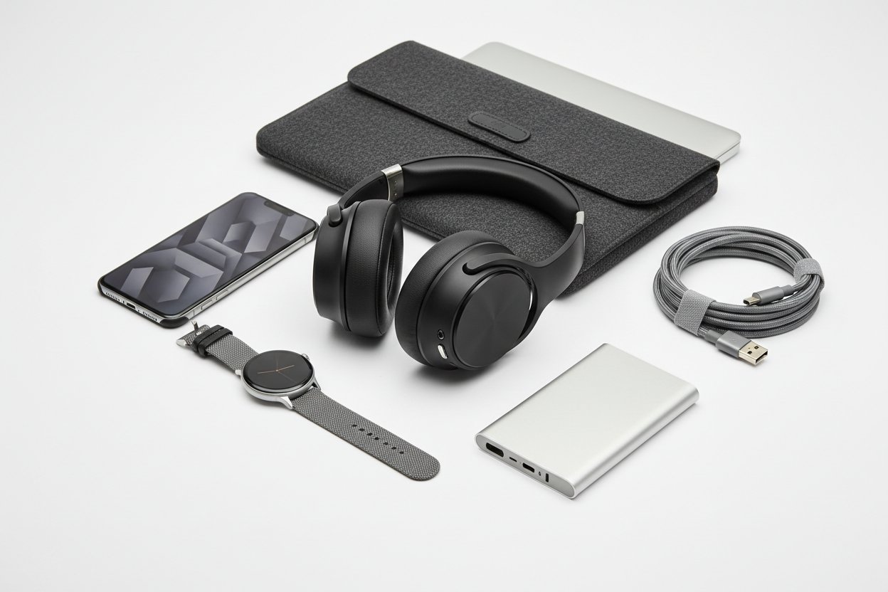 Electronics and Accesories