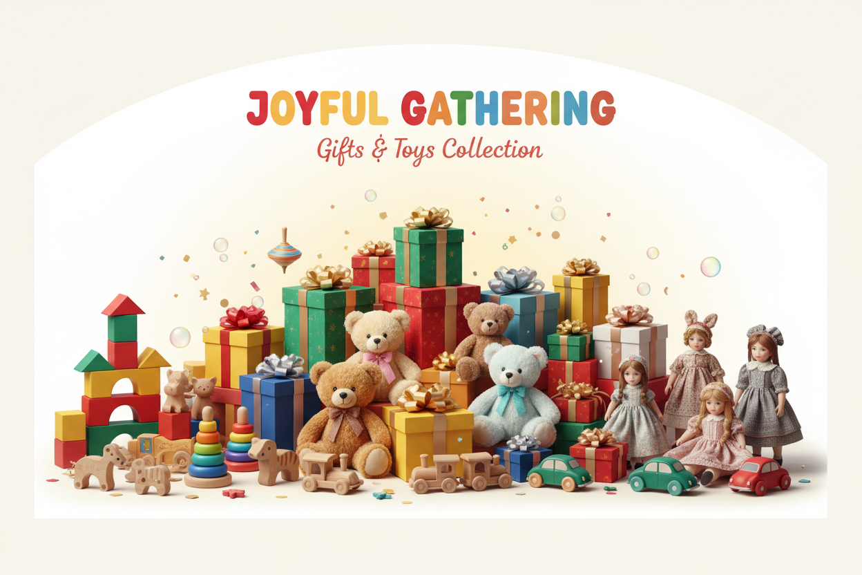 Gifts and Toys