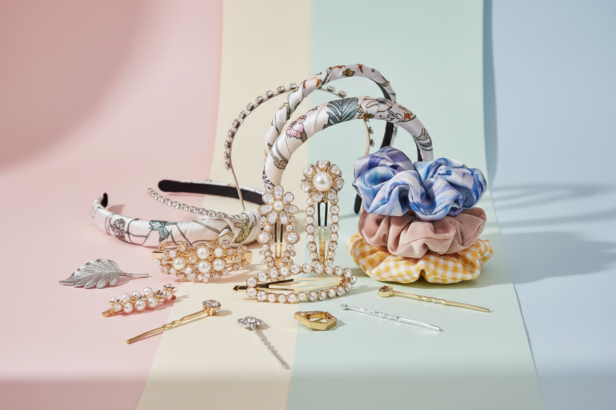 Hair accessories
