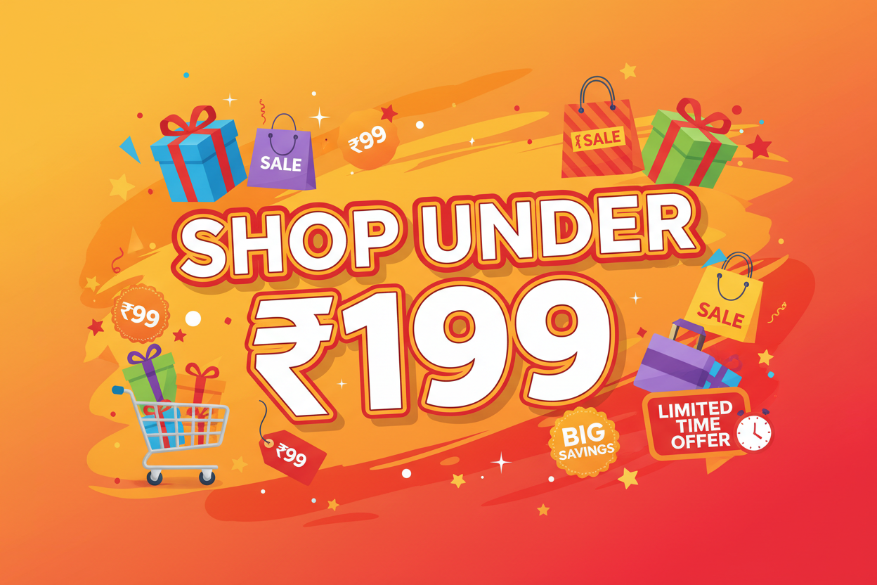 shop under 199