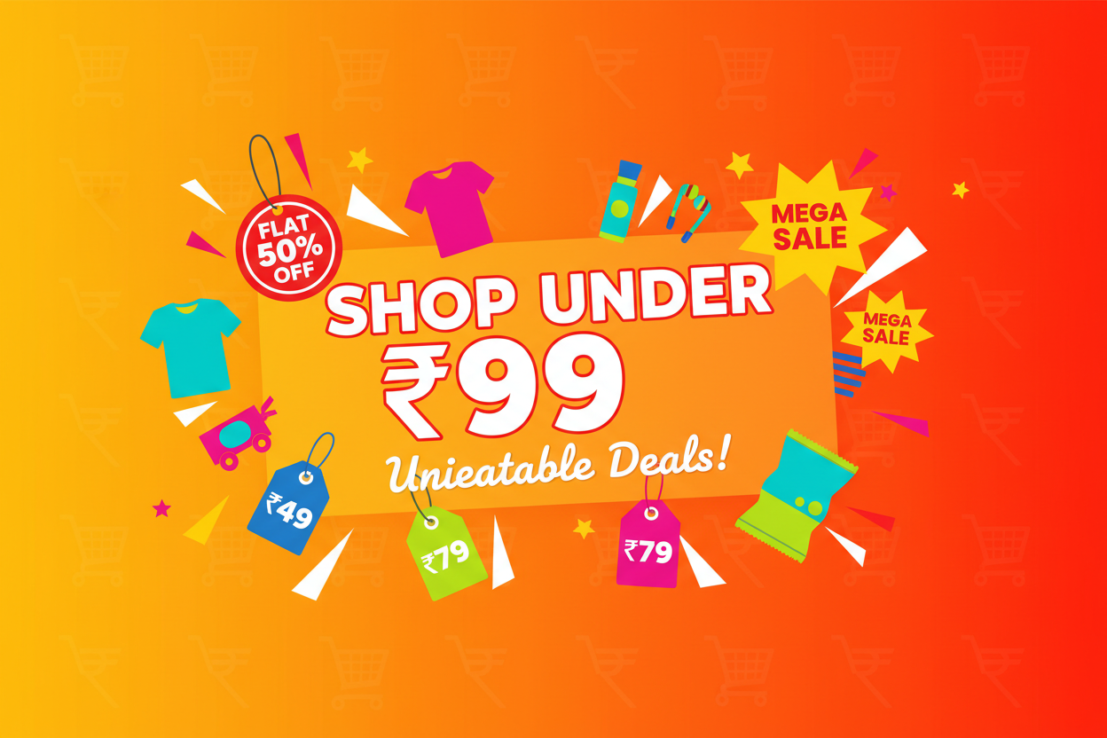shop under 99