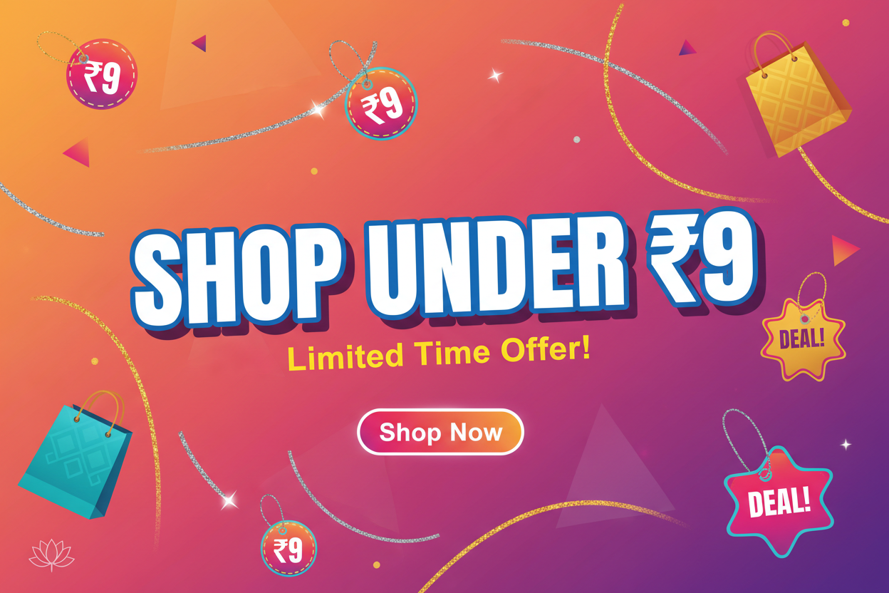 shop under 9