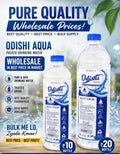 Odishi water bottle
