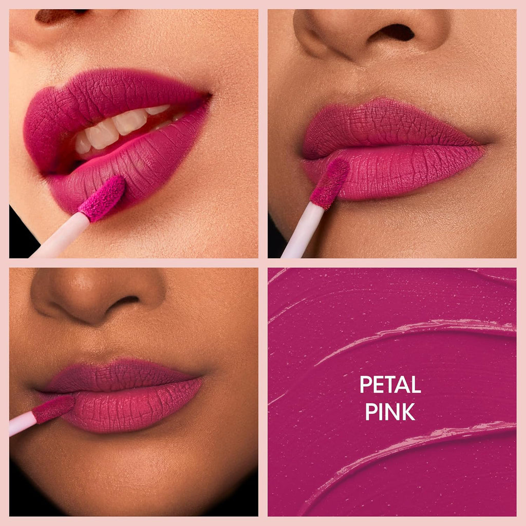 Og Beauty Merry Mulberry Moisture Lock Liquid Lipstick (4.5 Ml  1 Pc)