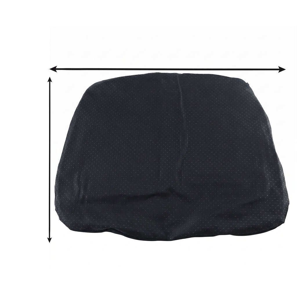 Ergonomic Egg Seat Cushion Memory Foam Chair Pad For Office Car Seat (1 Pc)