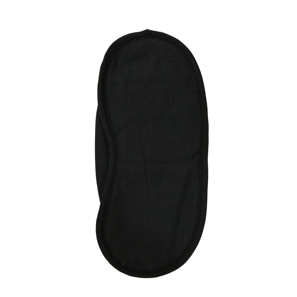 Soft padded sleeping eye mask for comfortable rest - image 5