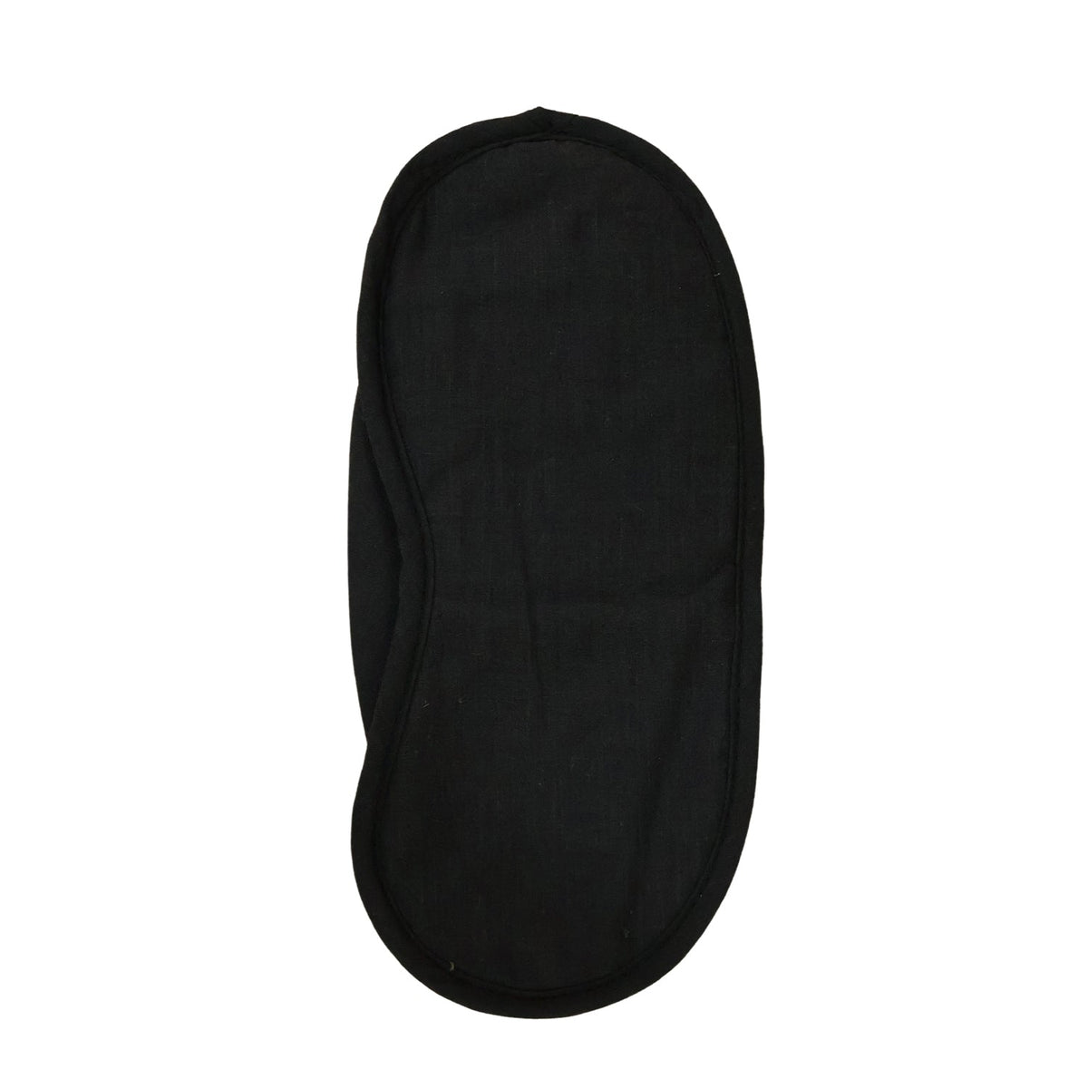 Soft padded sleeping eye mask for comfortable rest - image 5