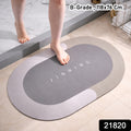 B-grade Soft Floor Mat (1 Pc 118x76 Cm)