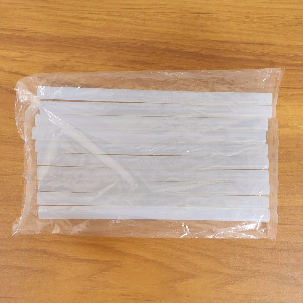 Hot Glue Stick Set 20 Cm  Strong Adhesive Glue Sticks For Craft (10 Pc)