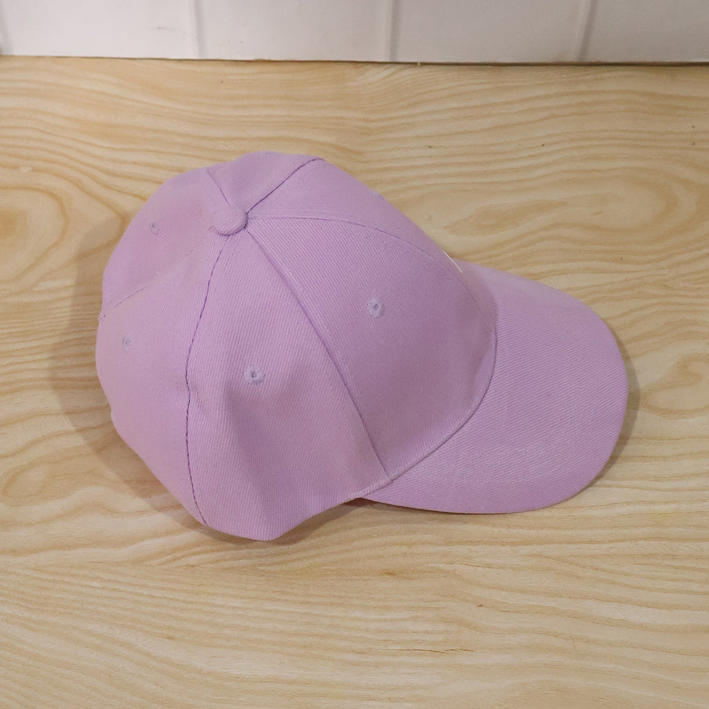 Stylish Summer Vibes Embroidered Baseball Cap For Men And Women (1 Pc)