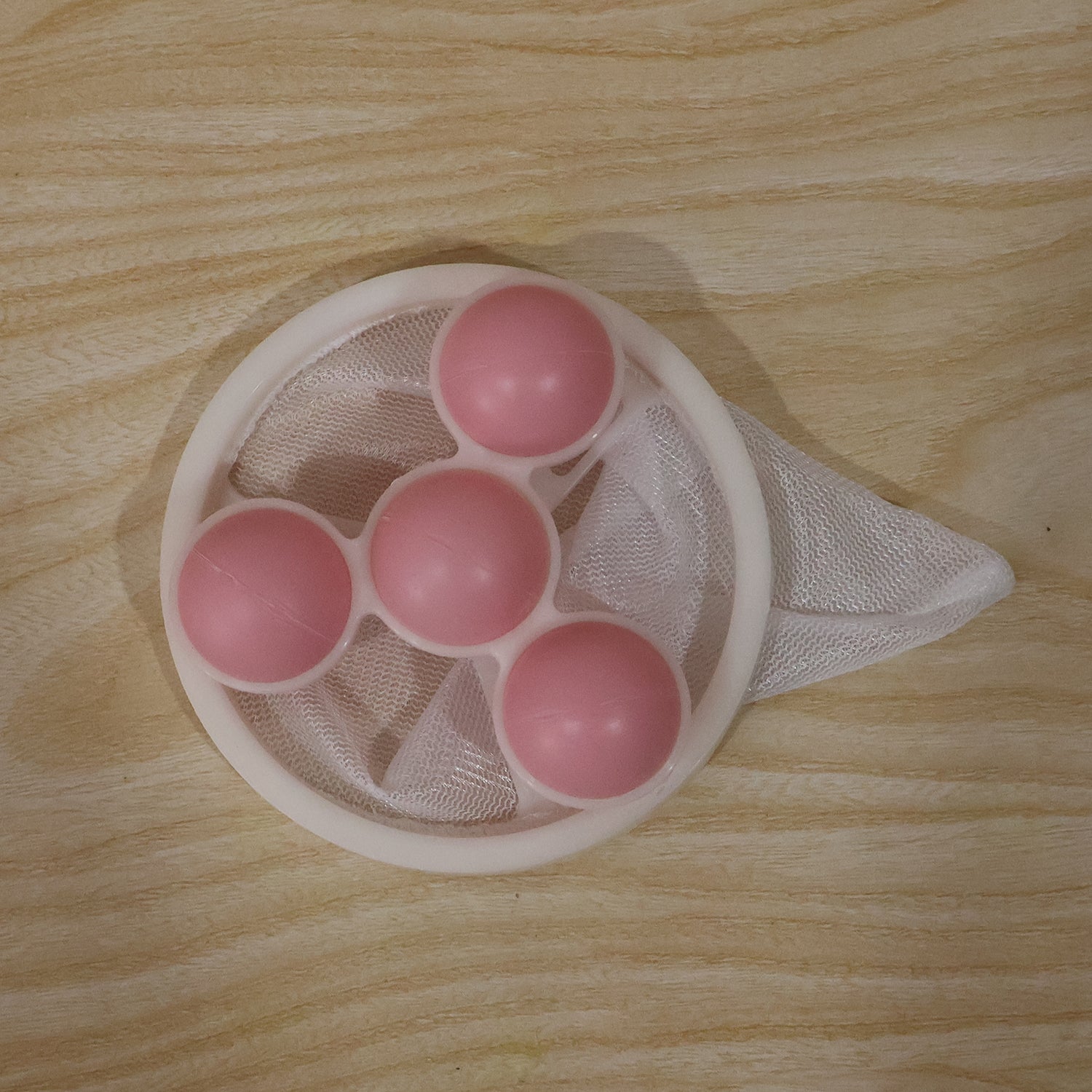 Washing Machine Floating Hair Lint Catcher  Reusable Mesh Filter Balls For Clean Laundry