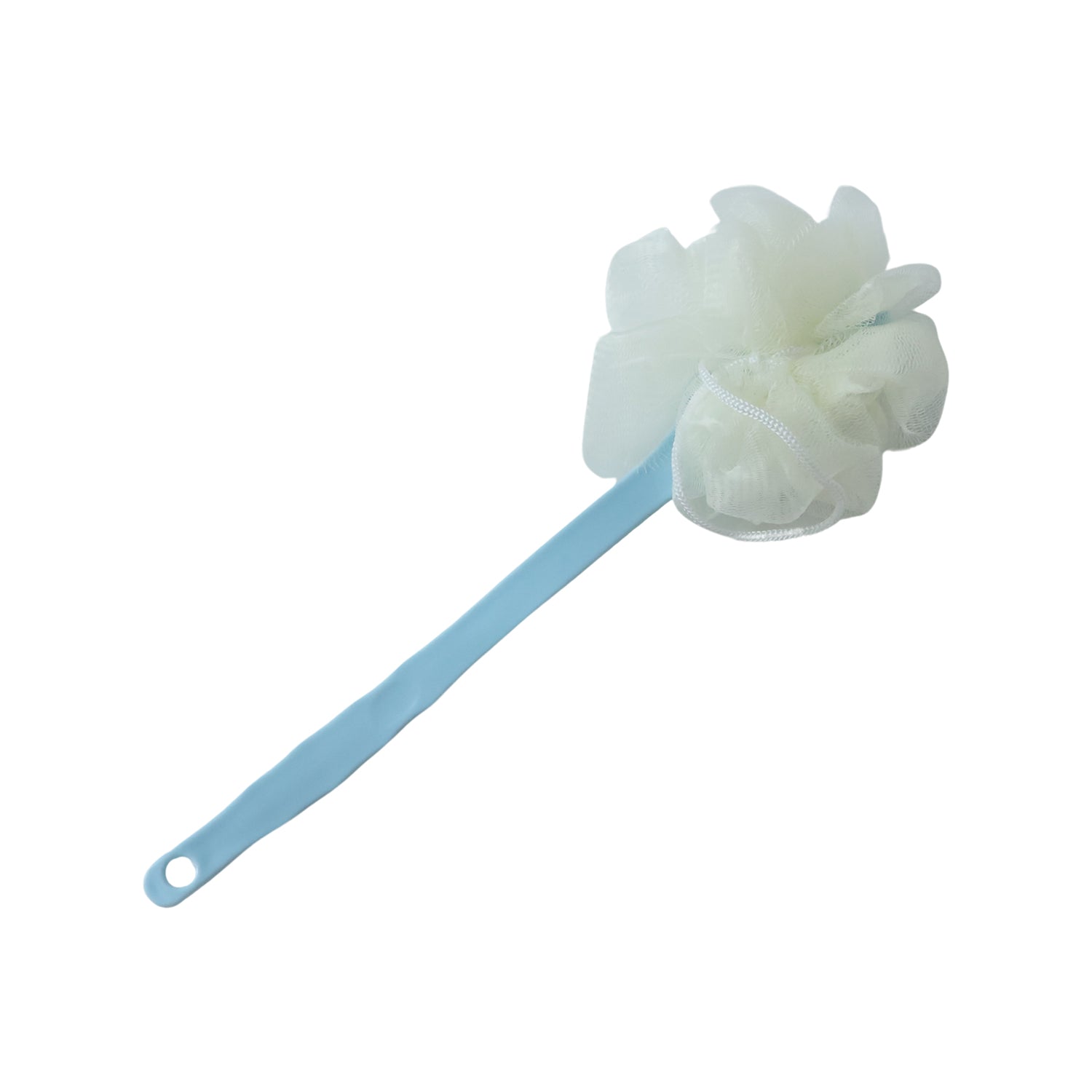Long Handle Shower Brush Back Scrubber (1 Pc33 Cm)