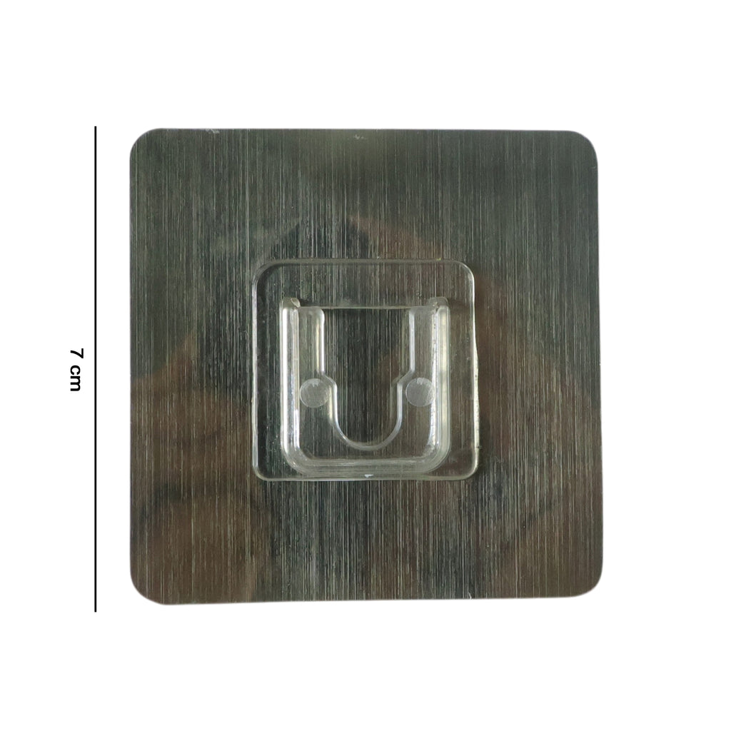 Self Adhesive Wall Hook Holder (1 Pc)