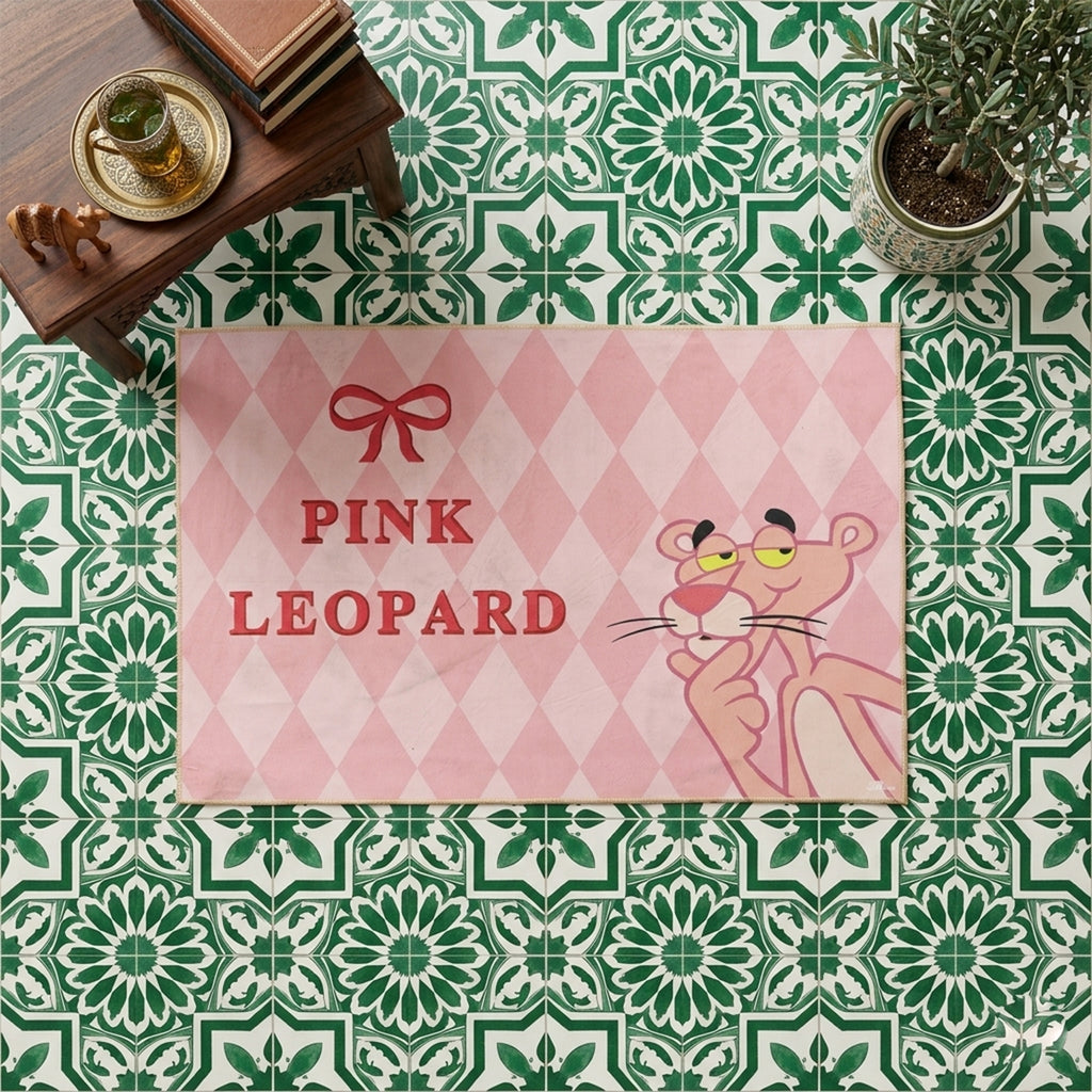 Premium Anti Slip Bathroom Floor Mat (1 Pc 90x59 Cm)