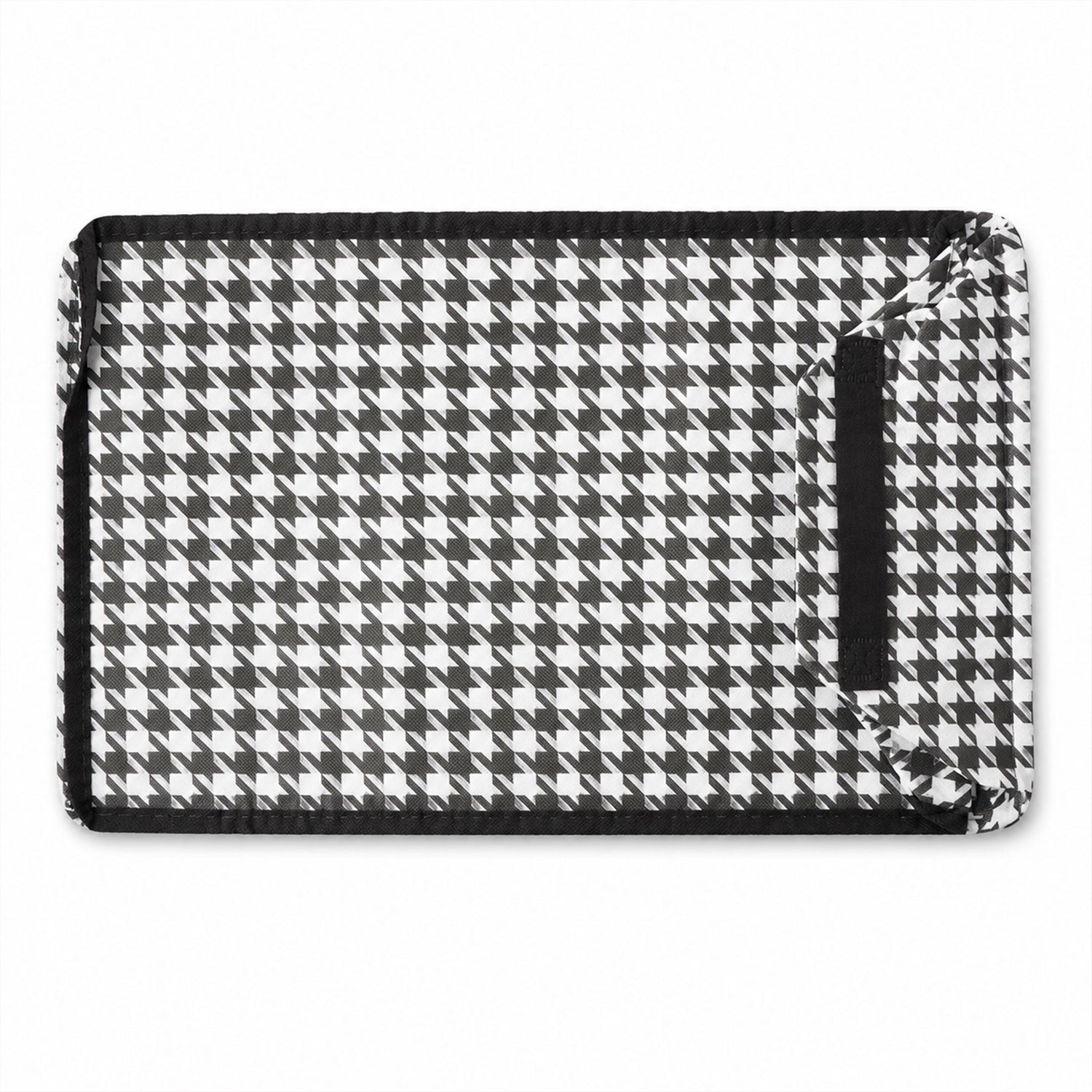 Foldable Cloth Organizer Basket Fabric Storage Box For Clothes Toys (1 Pc)