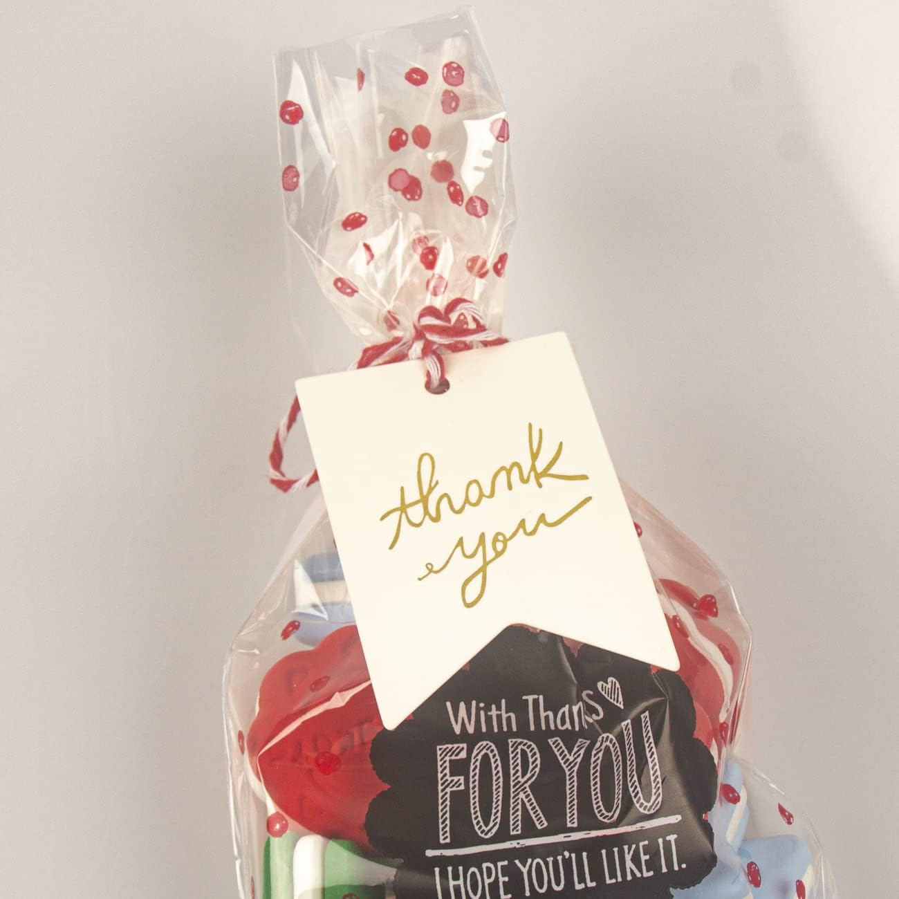 Gift tags for Wedding,Anniversary,Party favor,Birthday and Gifting | Perfect for Handmade Gifts, Cake, Thank you Notes | Made From Paper - Image 4