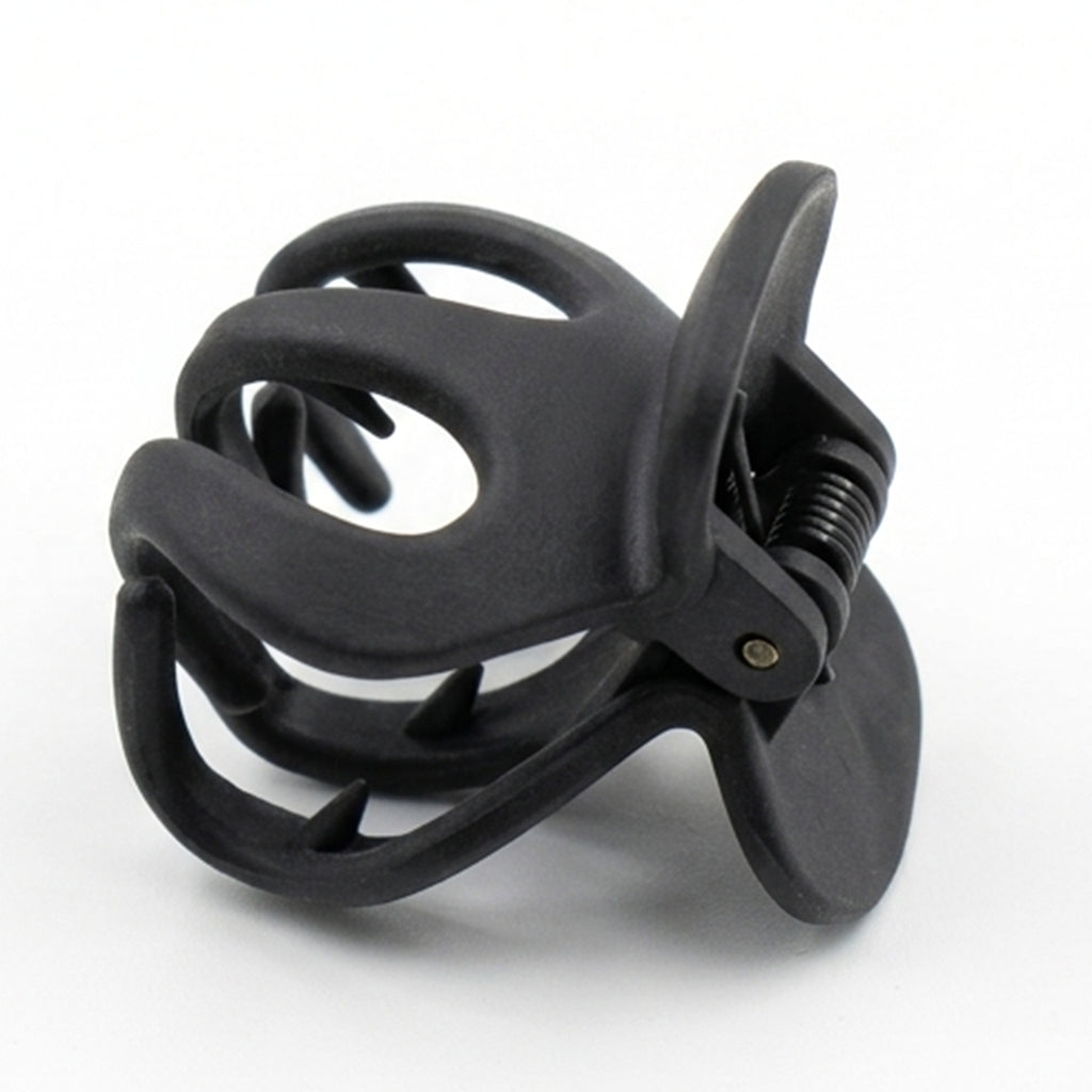 Stylish Matte Finish Hair Claw Clip (1 Pc)