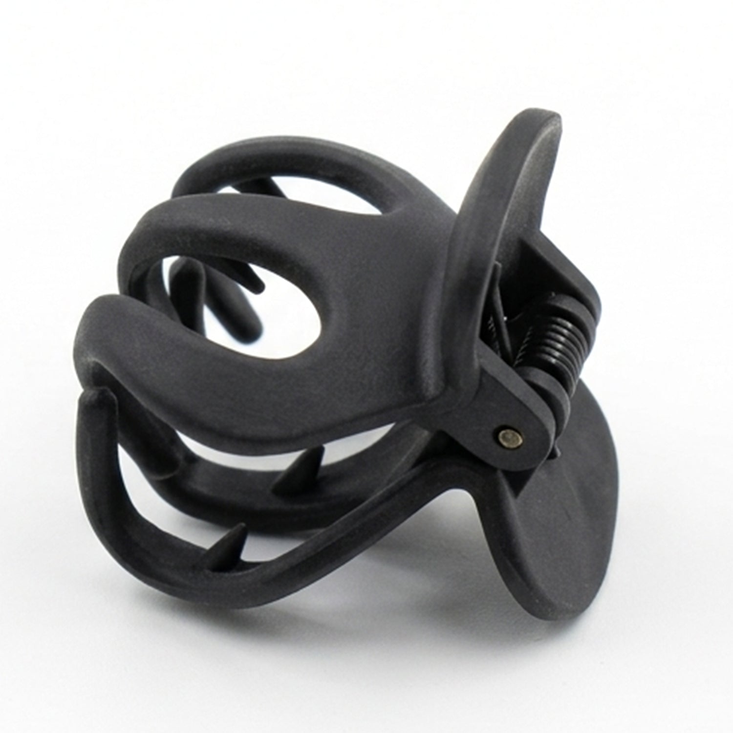 Stylish Matte Finish Hair Claw Clip (1 Pc)