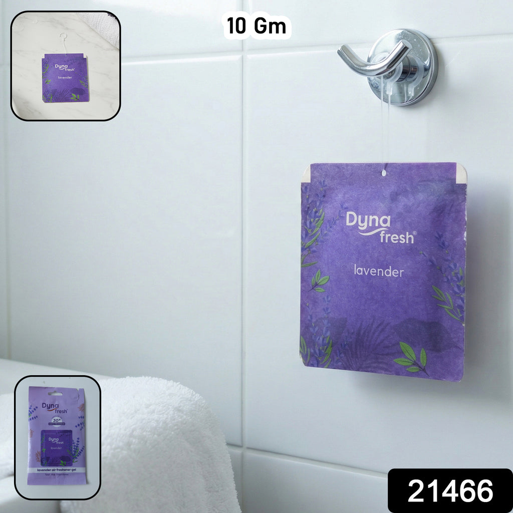 Lavender Hanging Air Freshener Gel (1 Pc 10gm)