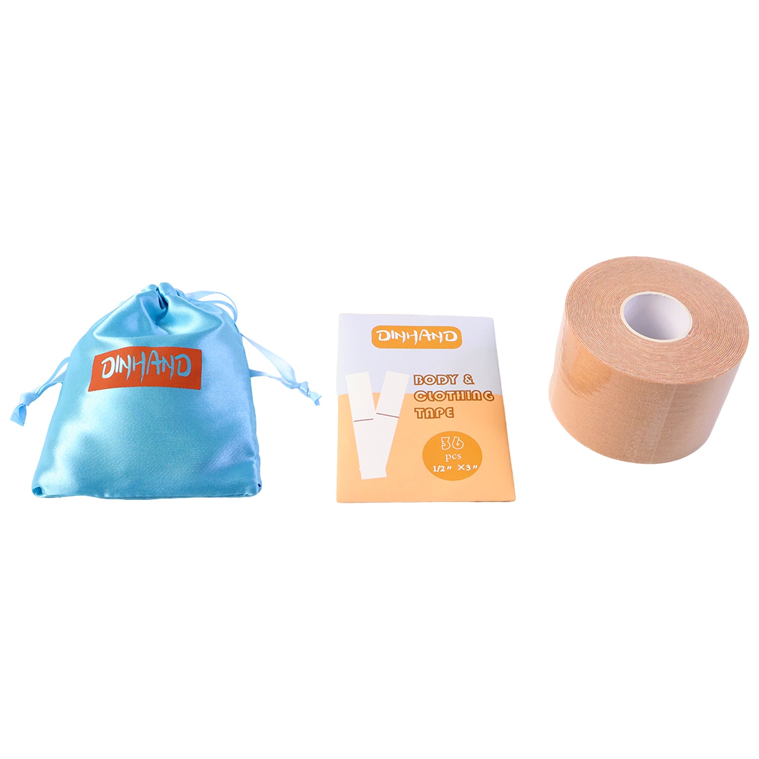Premium Body  Clothing Tape Styling Kit