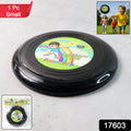 Funwoods Small Outdoor Flying Disc Throw  Catch Game Toy (1 Pc)