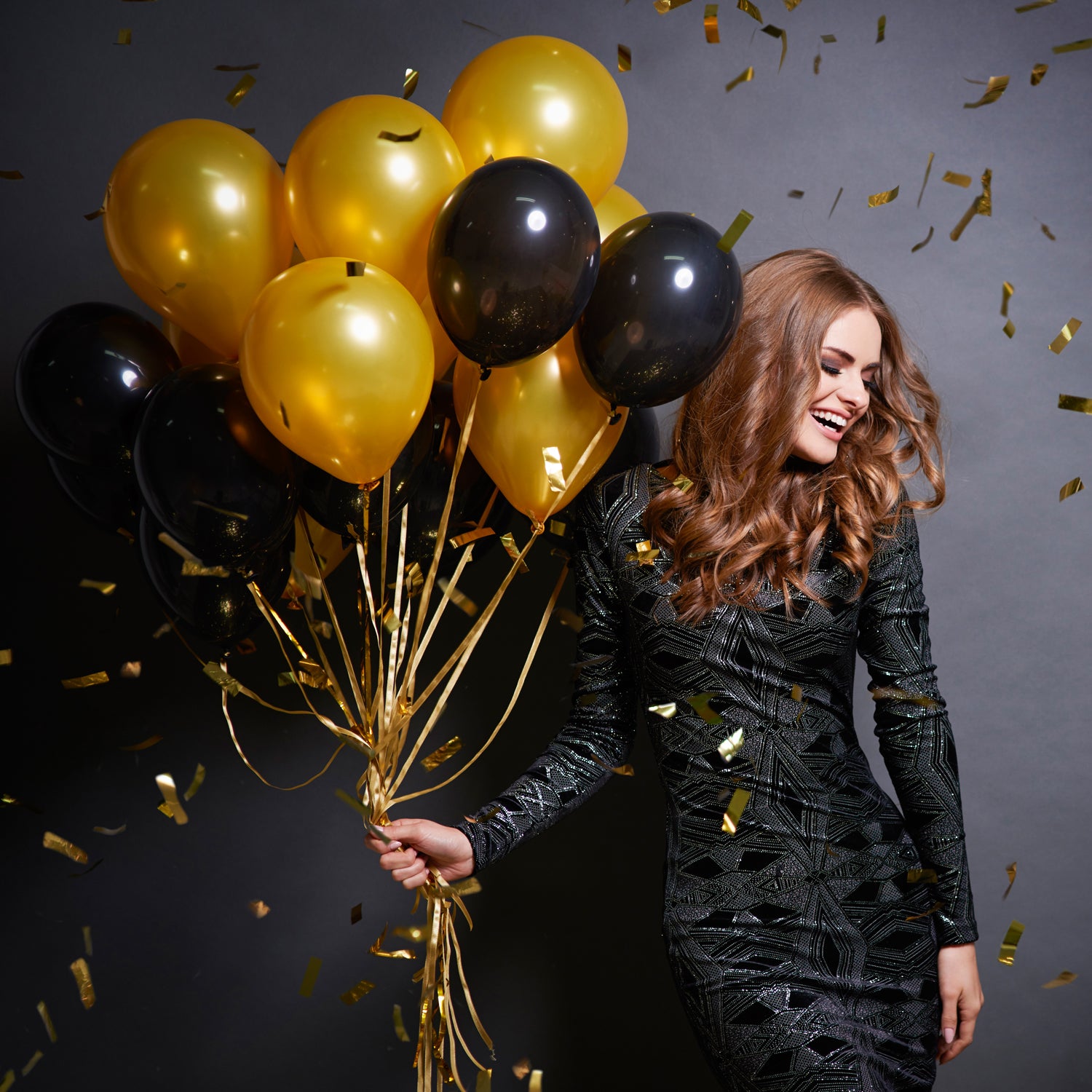 8897 Balloons Kinds Of Latex Balloons For Birthdayanniversaryvalentinesweddingengagement Party Decoration Birthday Decoration Items For Kids Multicolor (24 Pcs Set)