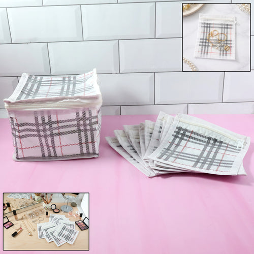 11-in-1 Jewellery Kit Bag Set