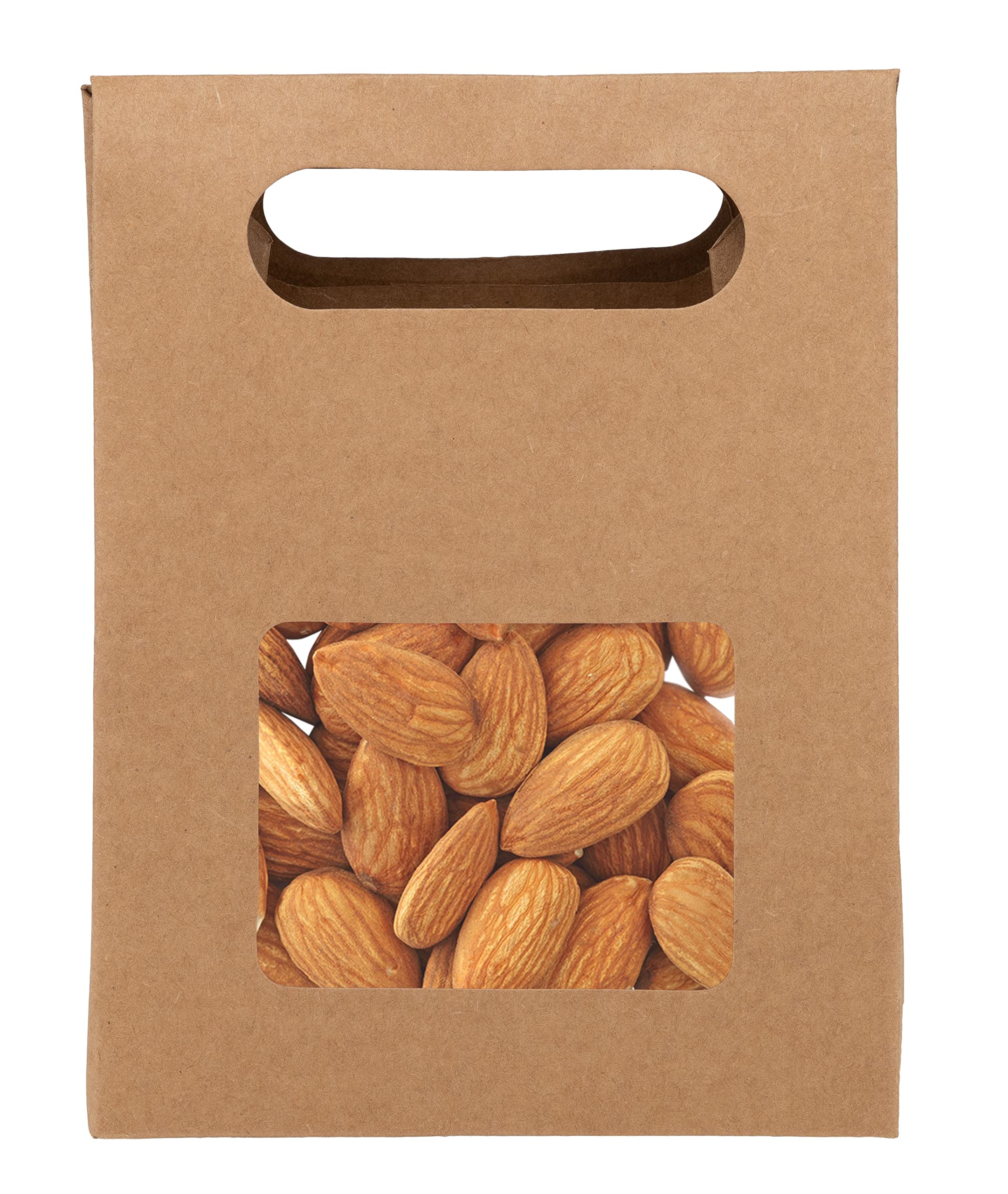 Brown Decorative Folding Paper Gift Boxes For Gifting Chocolates, Dryfruits Items - Fancy Decorative packaging In Marriage Pooja Function Packing - Image 2