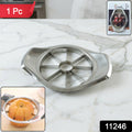 Heavy Duty Stainless Steel Apple Cutter  Slicer (1 Pc)
