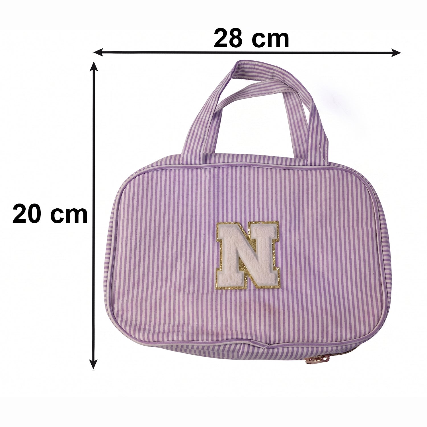 Travel Multi Pocket Toiletry Bag Hanging Cosmetic Makeup Organizer Pouch (1 Pc)