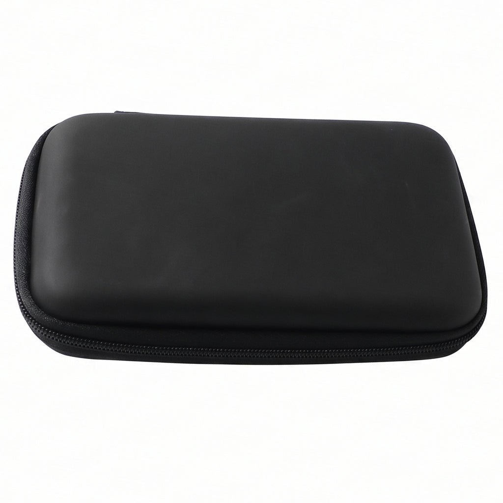Multipurpose Hard Shell Travel Zipper Case (1 Pc Only Case Included)