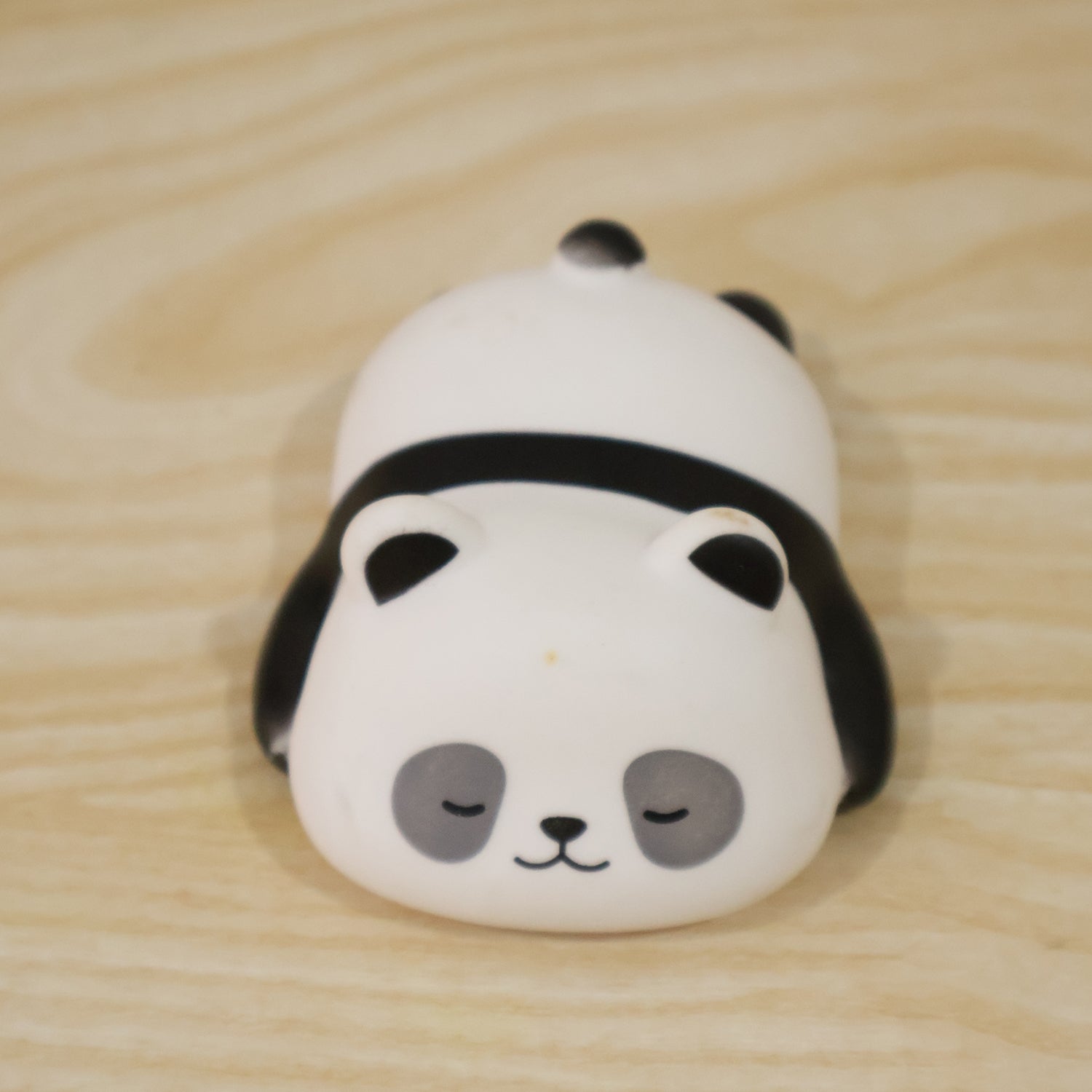 Sleeping Panda Led Night Light Cute Silicone Bedside Lamp For Kids (1 Pc)
