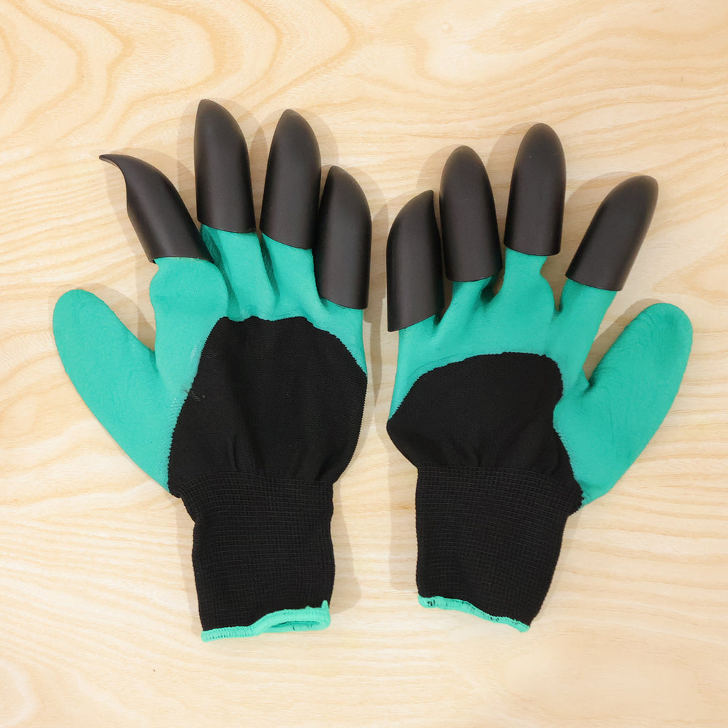 Garden Farming Gloves (1  Pair)