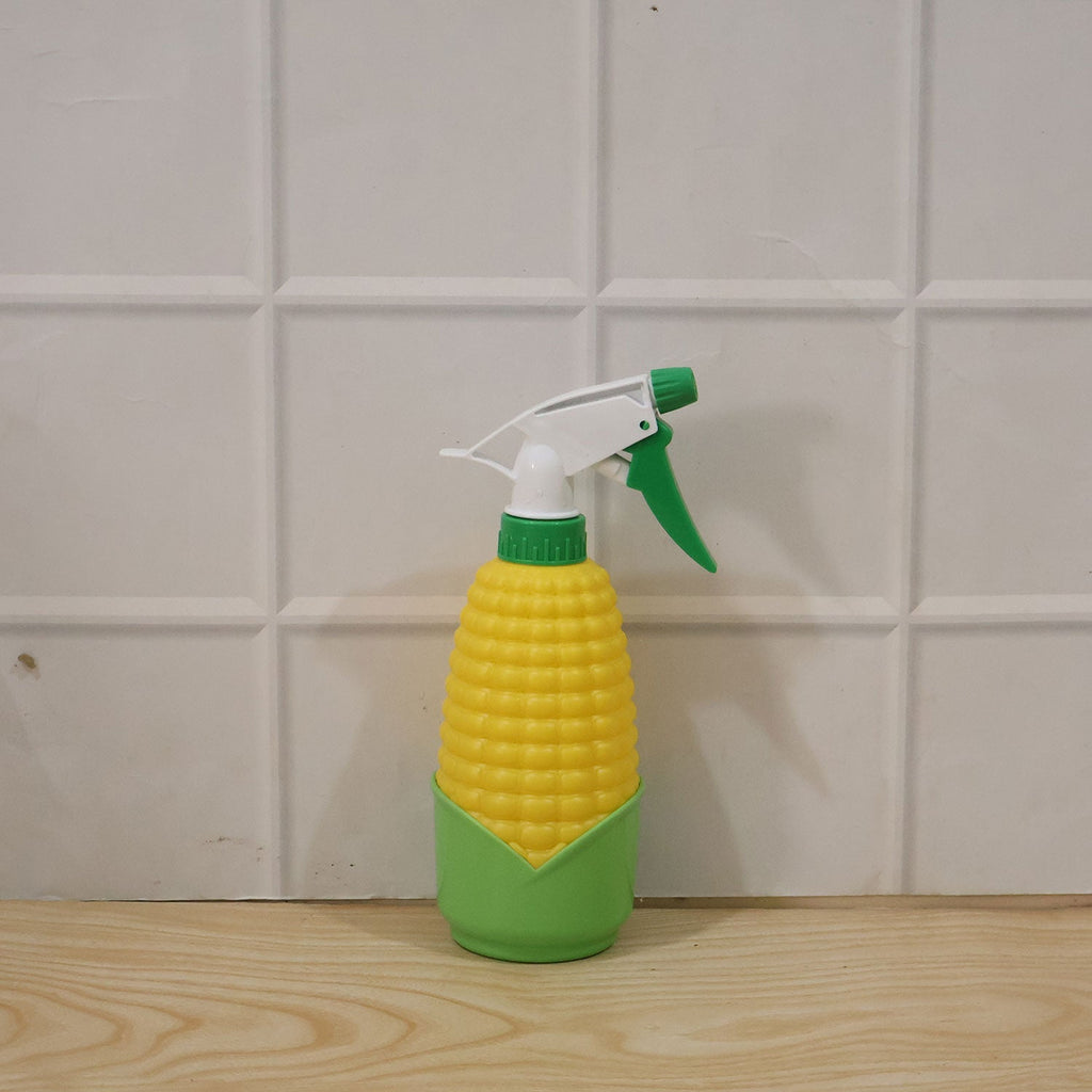 Corn Shape Trigger Spray Bottle Water Sprayer For Plants And Cleaning (1 Pc)