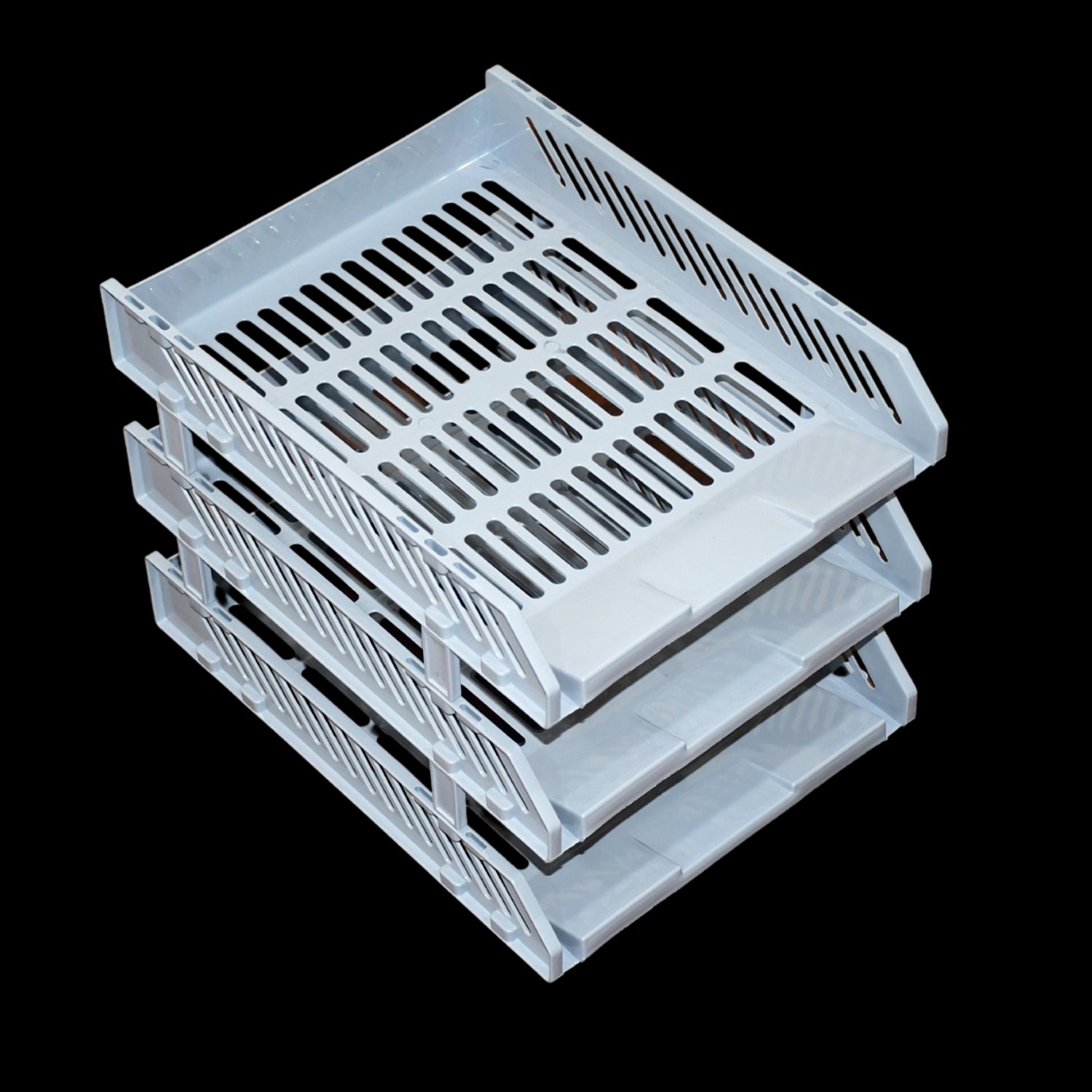 8865 File Cabinets Storage Rack Magazine Newspaper Rack Filing Cabinet Four-layer File Rack Stacking Rack Desktop File Storage Rack Office Data File Rack Drawer Type Classification Cabinet Desktop File Holder Organizer For Office (4layer  3 Layer)