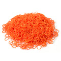 Premium Strong Elastic Rubber Bands  Multipurpose Bands (Approx. 110 Gm Pack)