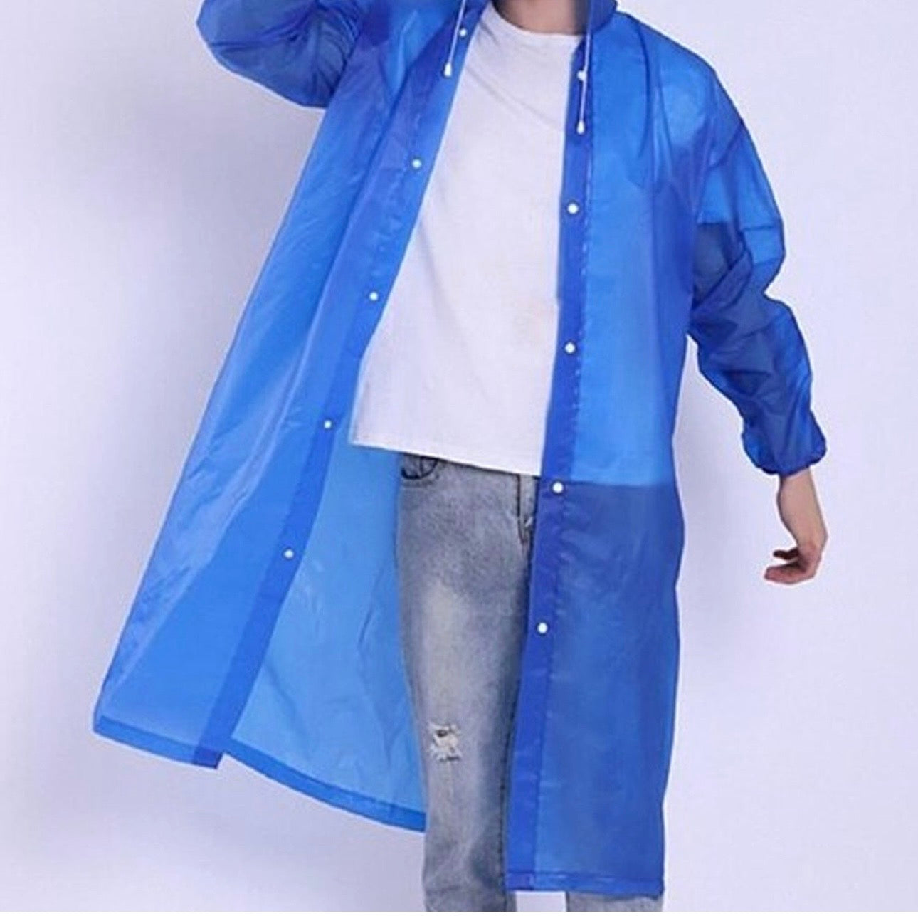6488 Mix Size Portable Student Rain Coat Kids Girls  Boys Outdoor Traveling Eva Material Raincoatrain Wearrain Suit For Outdoor Accessory (1pc)