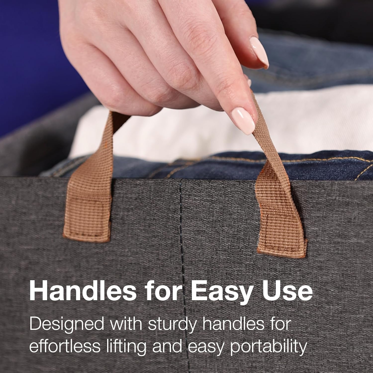 Cloth basket size details