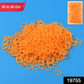 Premium Strong Elastic Rubber Bands  Multipurpose Bands (Approx-65-to-80gm)