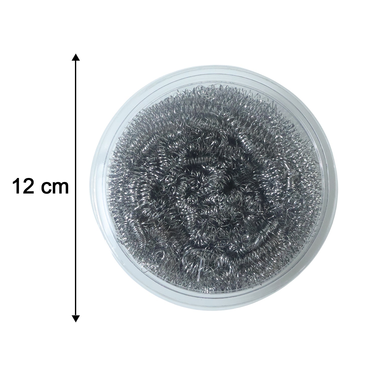 Stainless Steel Scrubber For Kitchen (1 Pc 25 Gm)