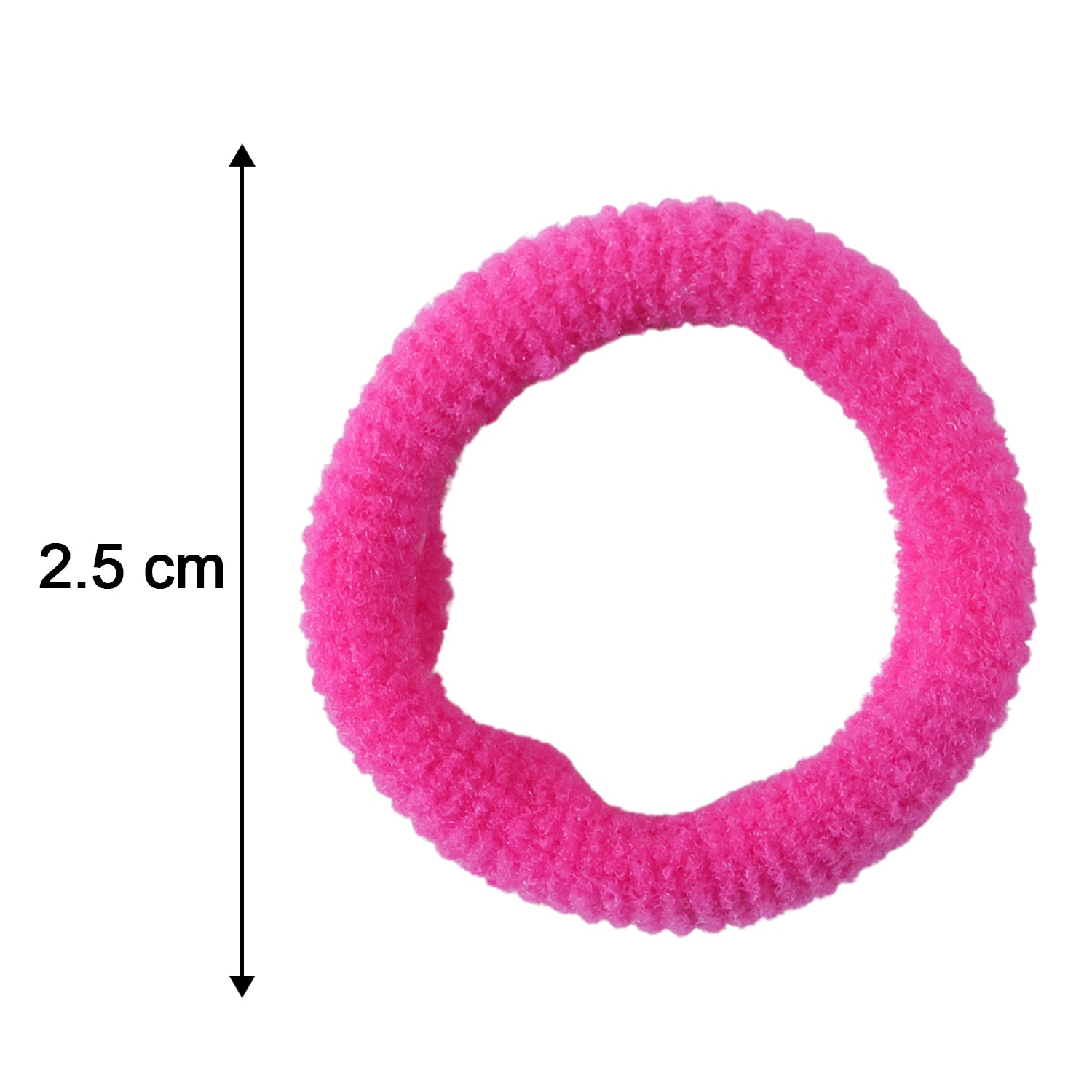Soft Elastic Hair Bands 35 Pc Set  Stretchable No Damage Hair Ties