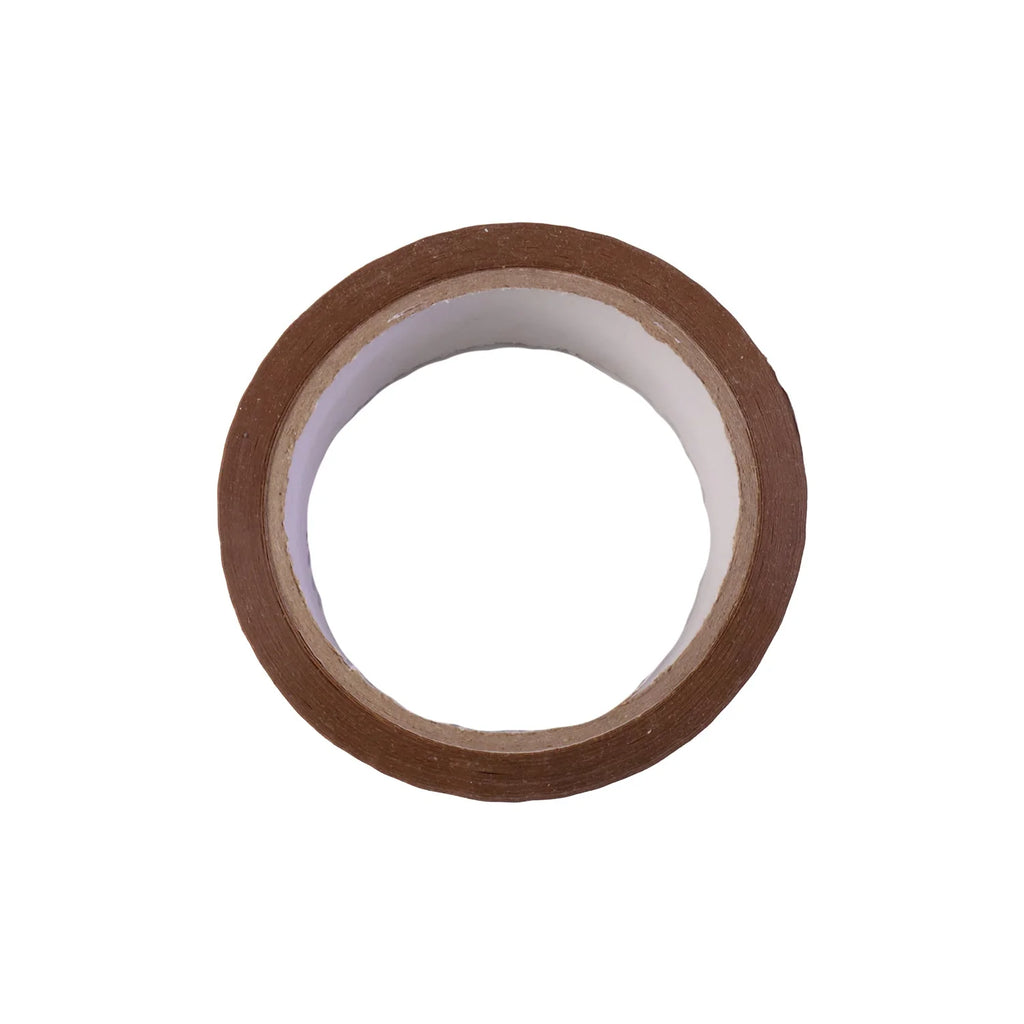 Brown Cello Tape For Box Sealing Packing And Shipping Use (60 Mtr)
