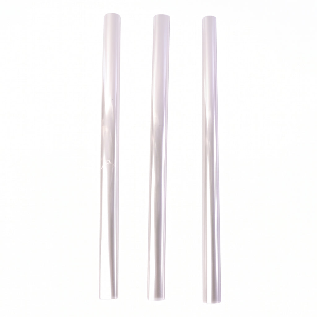 Oddy Clear Book Cover Roll (13.5 Inch X 5 Meter 3 Roll Set)