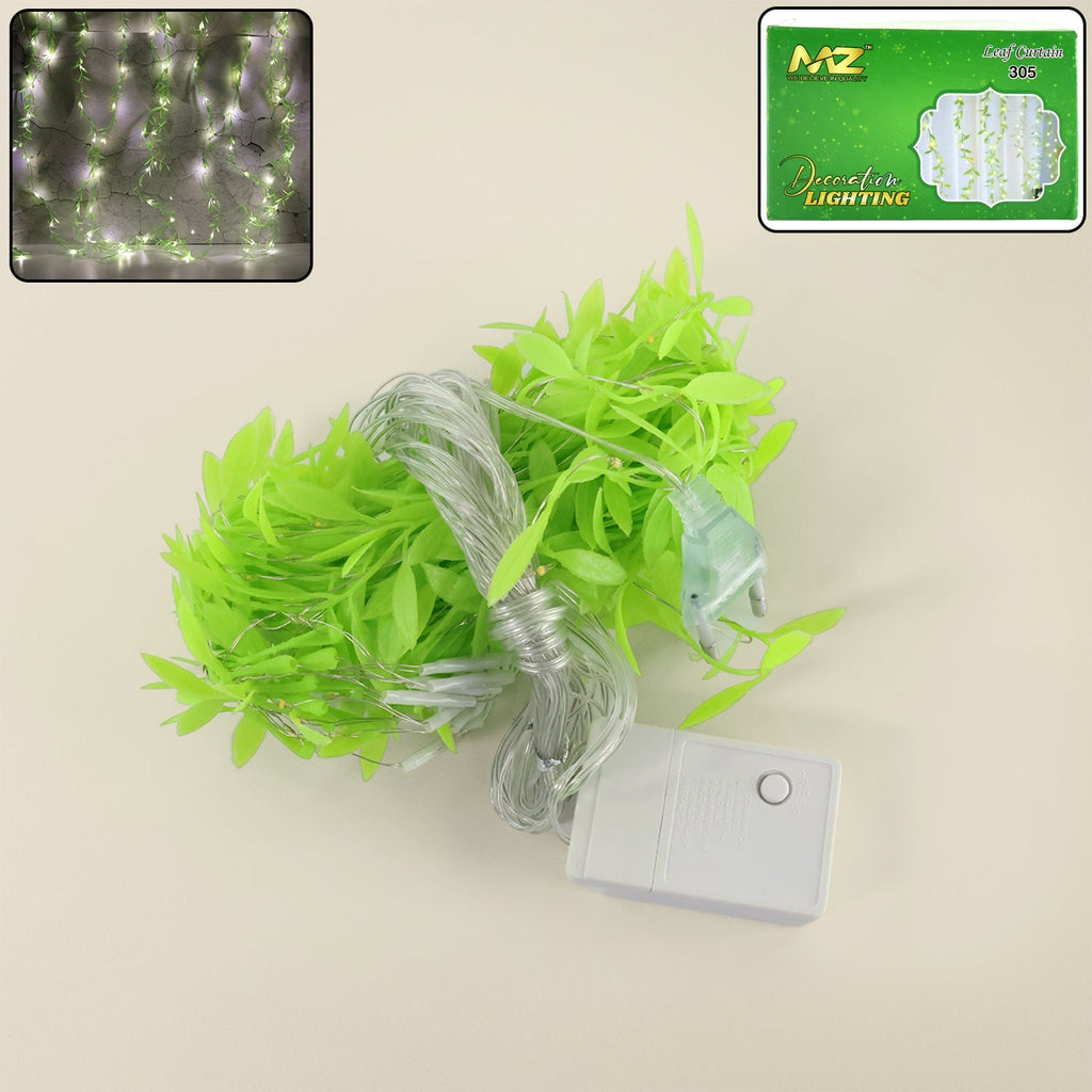 Decorative LED Leaf String Light Approx 3 mtr (1 Pc) - Image 1