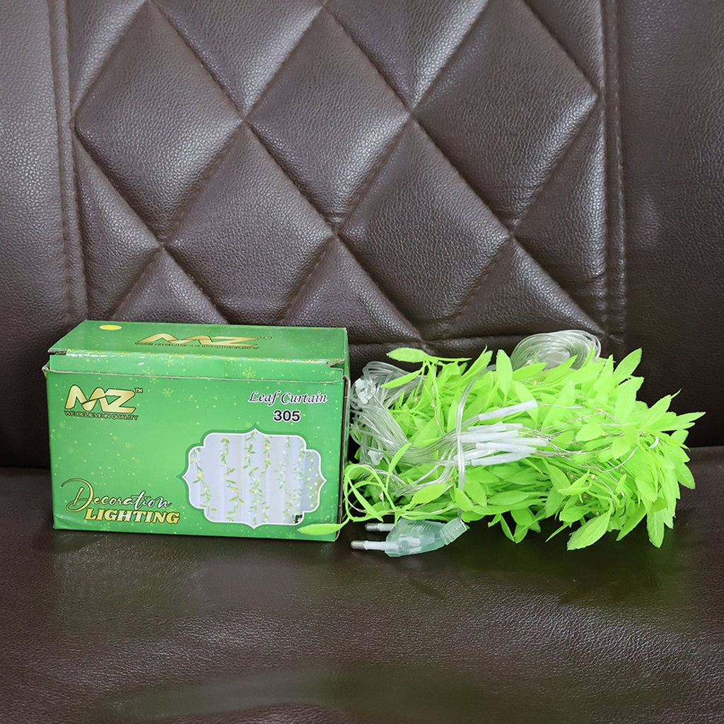 Decorative LED Leaf String Light Approx 3 mtr (1 Pc) - Image 8