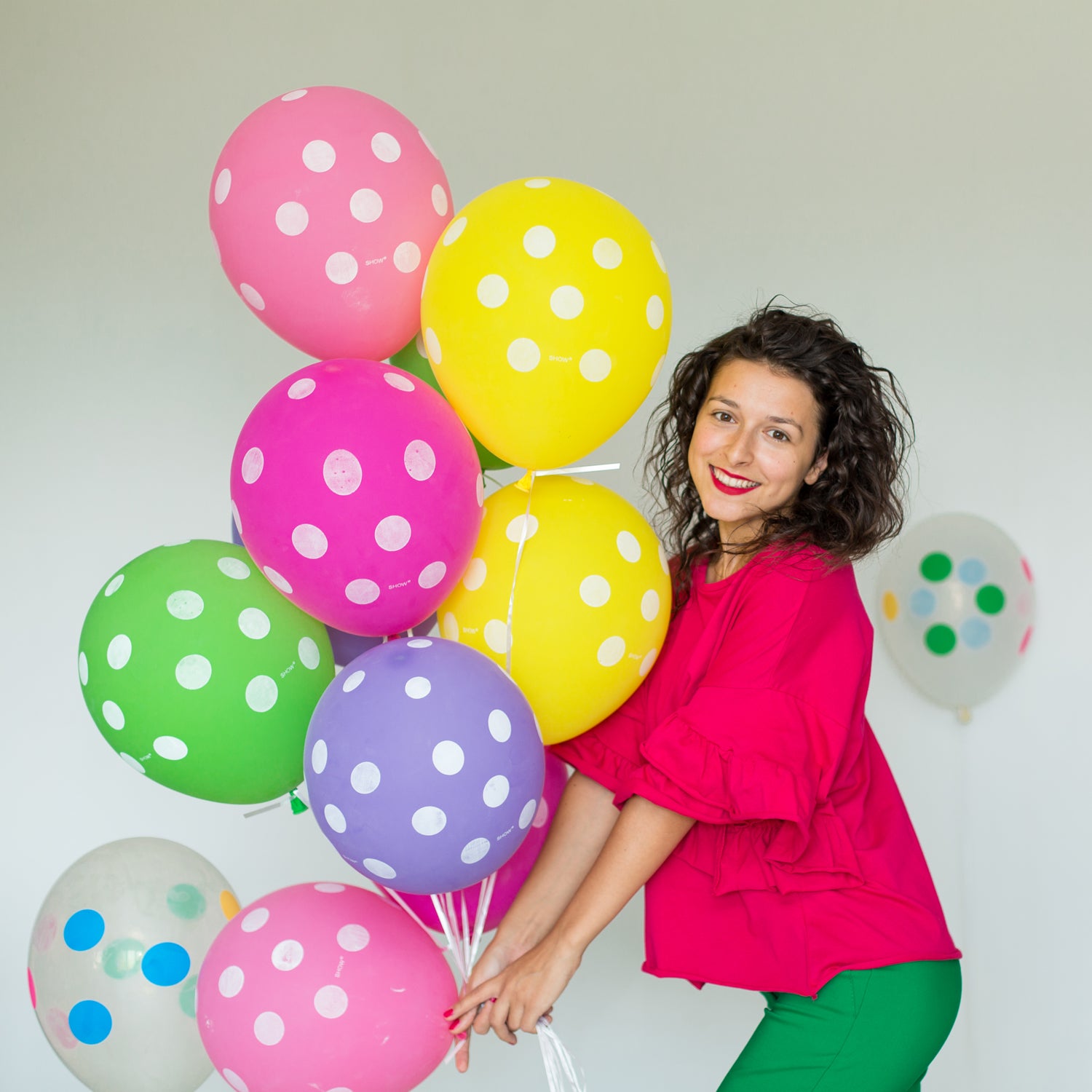 8899 Colorful Balloons Kinds Of Latex Balloons For Birthday  Anniversary  Valentines  Wedding  Engagement Party Decoration Birthday Decoration Items For Kids Multicolor (20 Pcs Set)