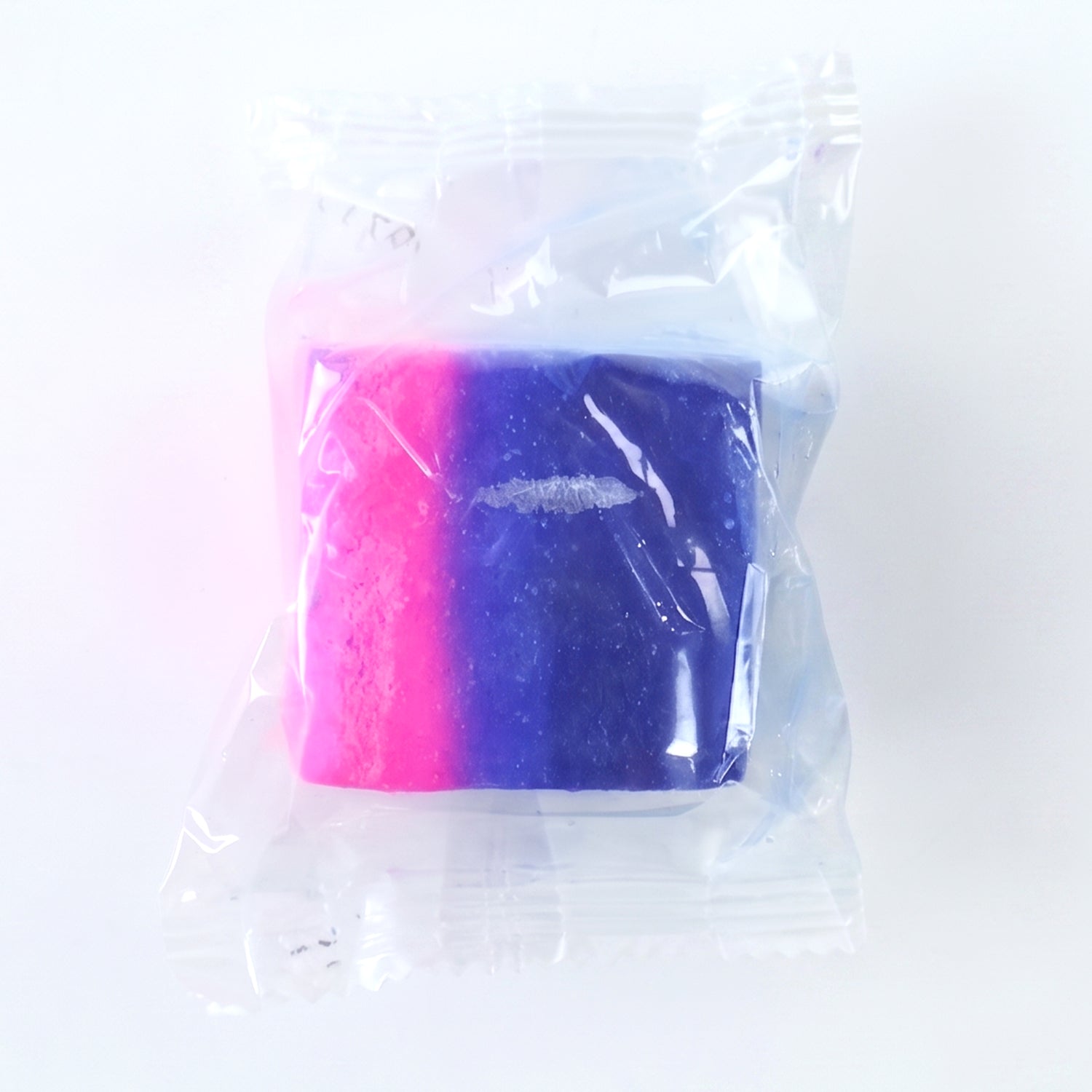 Bathroom Toilet Bowl Cleaning Block Dual Colour Flush Tank Cleaner (1 Pc)