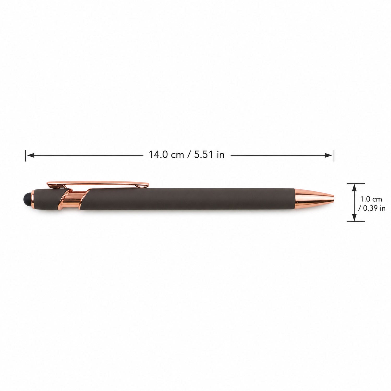 Mix Color Writing Ball Pen Smooth Ballpoint Pen For School Office Home (1 Pc)